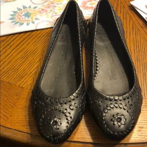 Jack Rogers size 5 flats